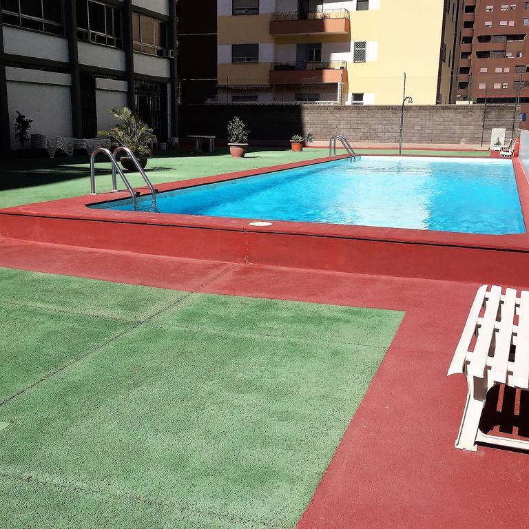 Apartamento En La Rambla Con Piscina Santa Cruz de Tenerife Exterior photo
